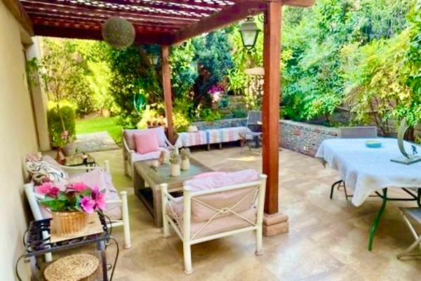 Venta Casa NO 5D en suite 3B 2E 1B Estoril - Las Condes