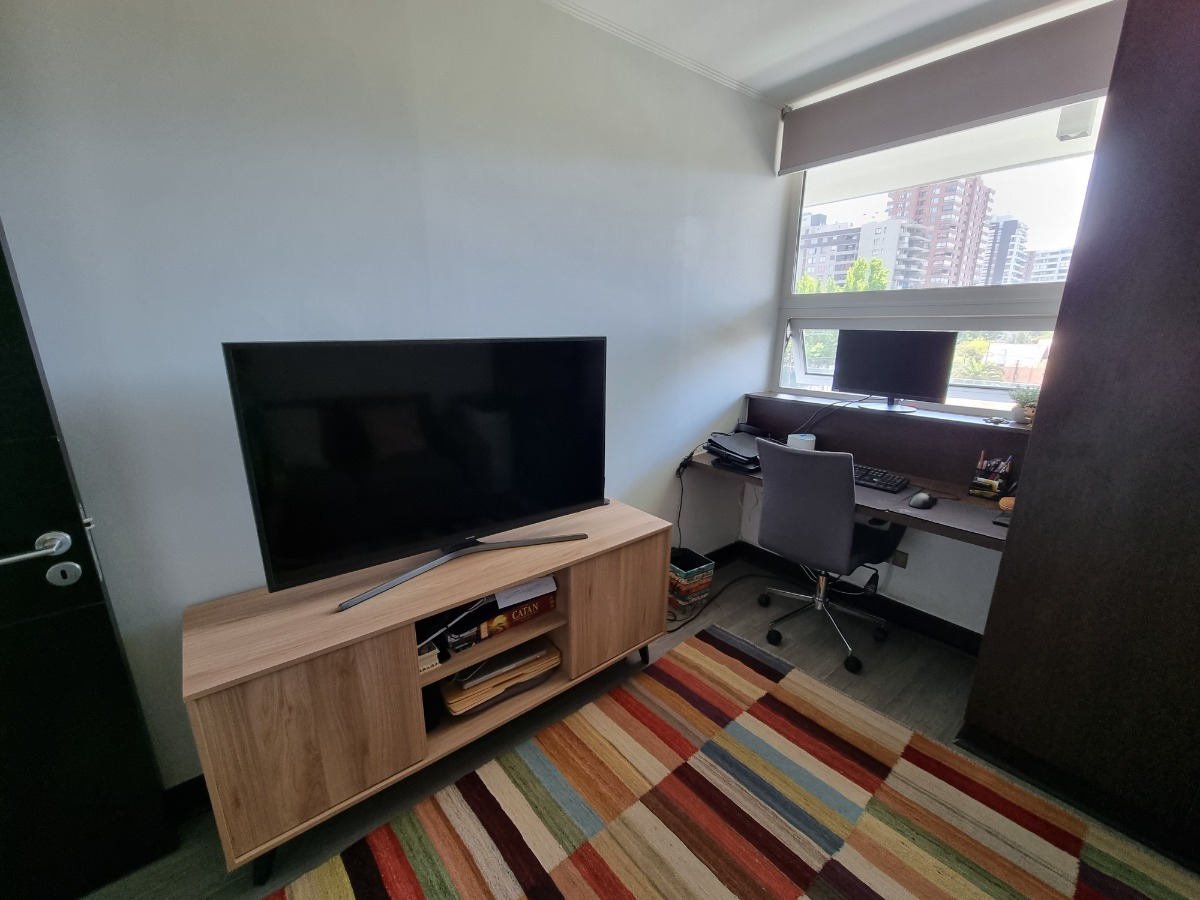 Arriendo Departamento 2D Alto Las Condes - Las Condes