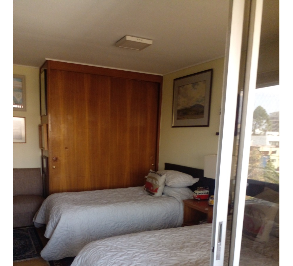 Venta Departamento 3D en suite 2B Metro Tobalaba - Mall Costanera - Providencia