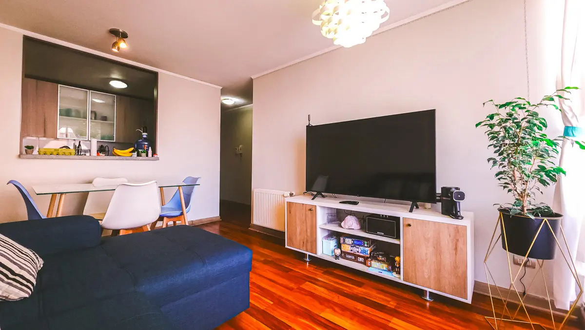 Venta Departamento S 2D en suite 2B 1E 1B Metro &Ntilde;u&ntilde;oa - &Ntilde;u&ntilde;oa