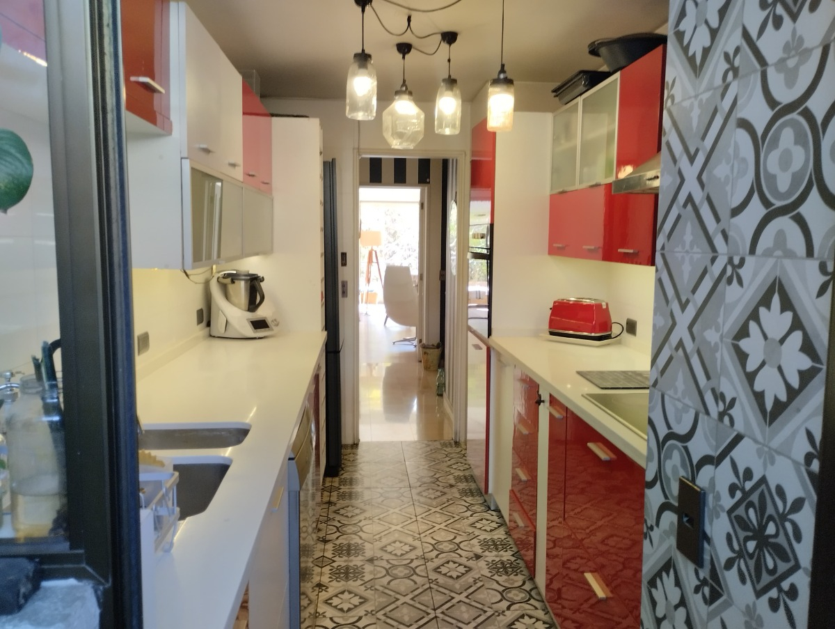 Arriendo Departamento NP 3D 3B 2E 1B Las Lilas - Providencia