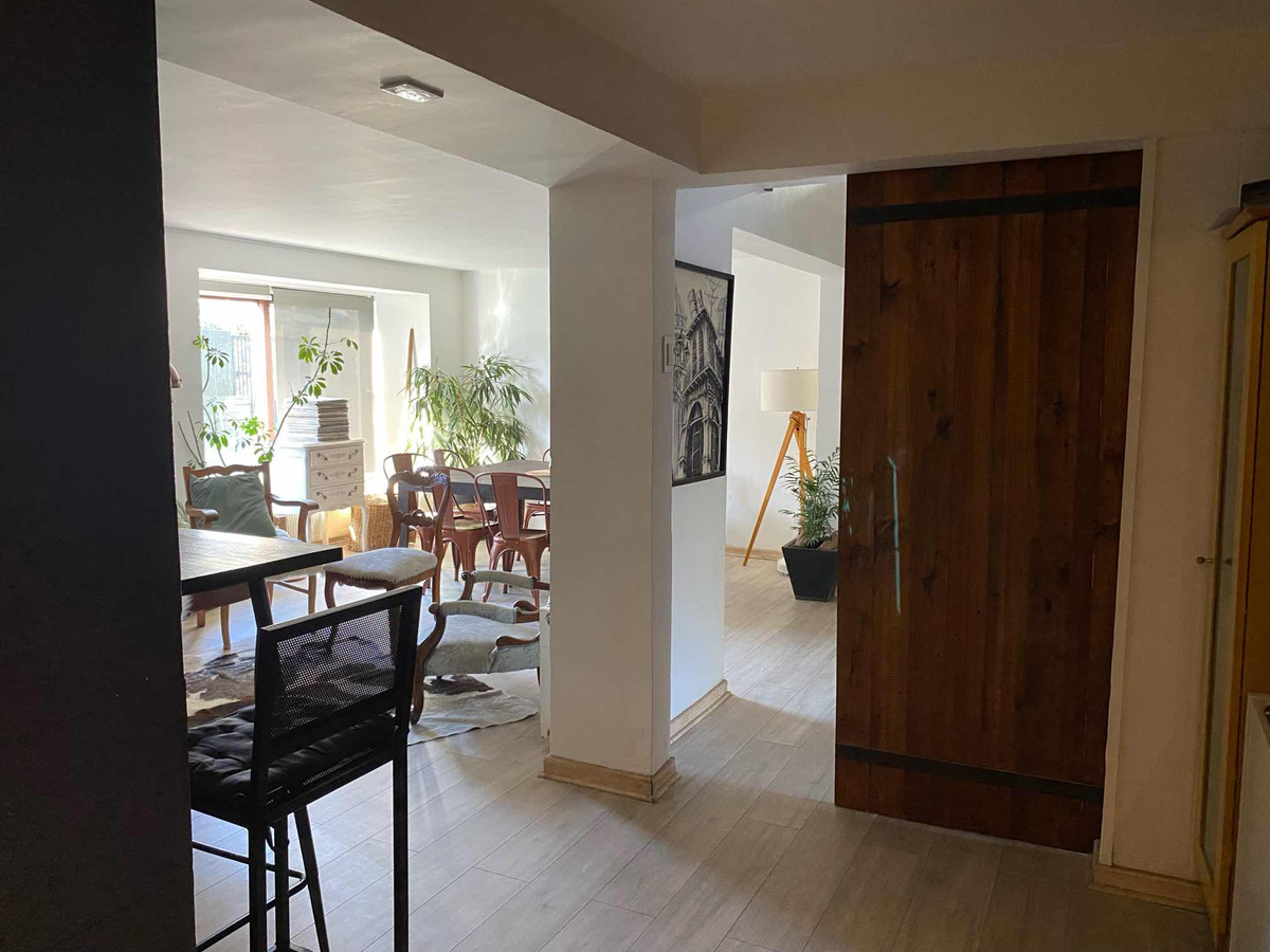 Arriendo Casa 3D Estadio Croata - Vitacura