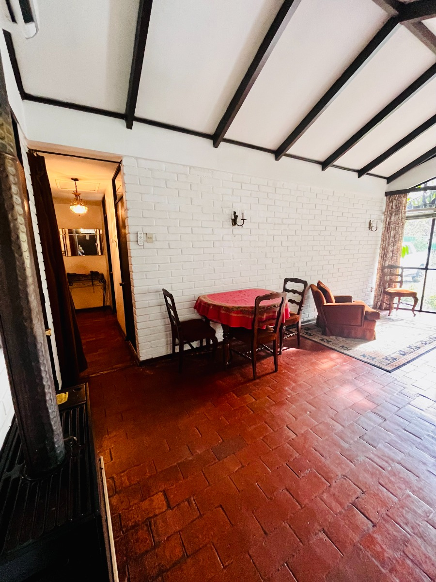 Arriendo Casa NO 3D en suite 2B 4E 1B Nuestra Se&ntilde;ora del Rosario - Vitacura