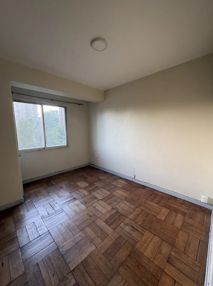 Venta Departamento NO 2D 1B Plaza Italia - Providencia