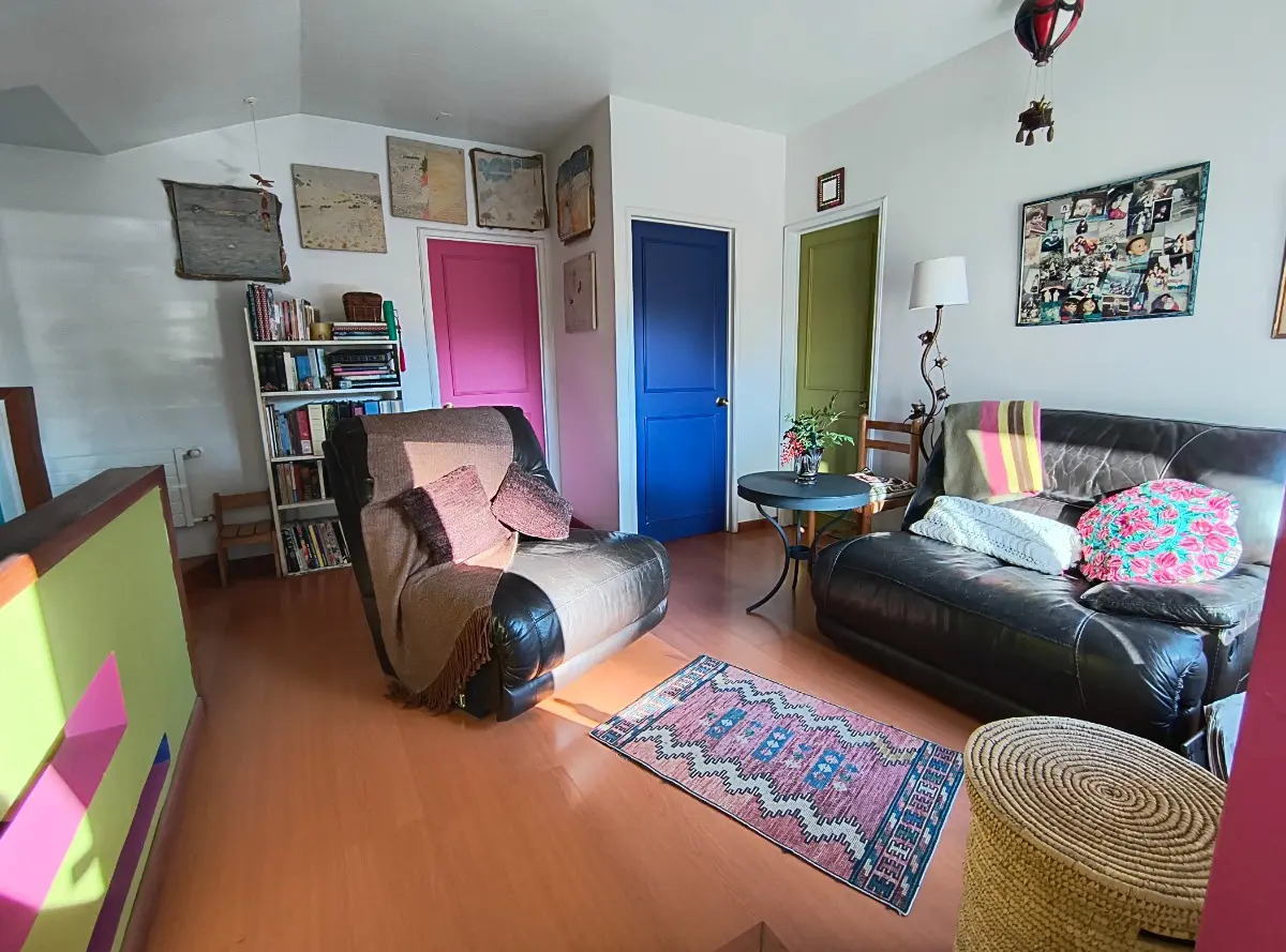 Venta Casa NP 5D en suite Walk-in cl&oacute;set 4B 2E La Dehesa - Lo Barnechea