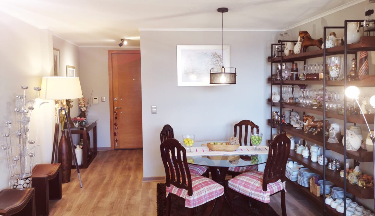 Venta Departamento NP 3D en suite Walk-in cl&oacute;set 2B 1E 1B In&eacute;s de Su&aacute;rez - Providencia