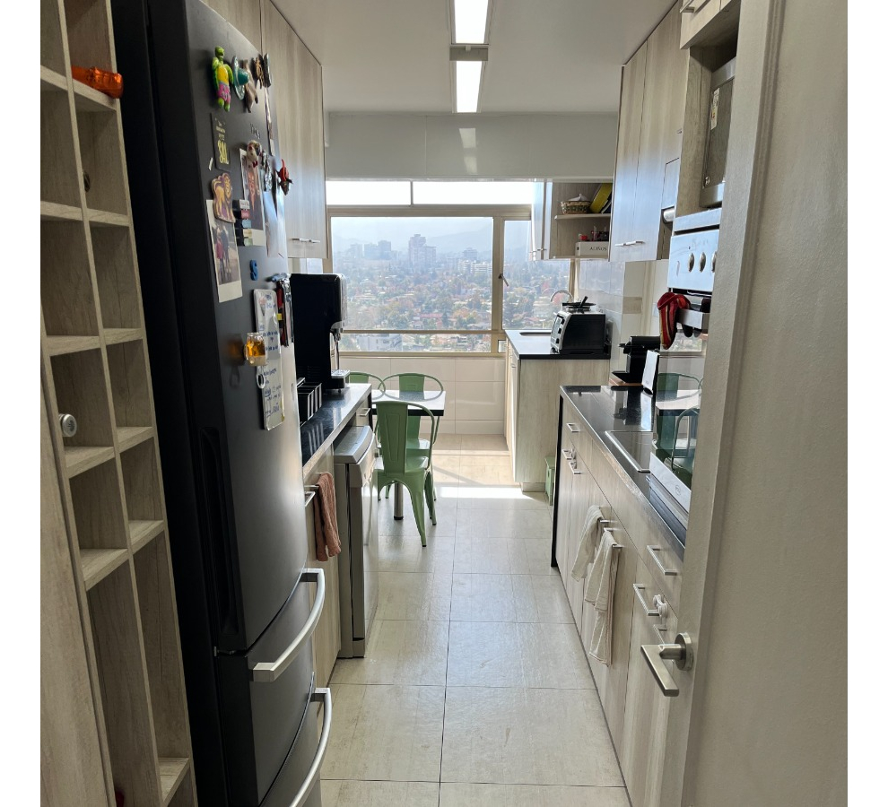 Arriendo Departamento SO 3D en suite Walk-in cl&oacute;set 3B 2E 1B  - Las Condes