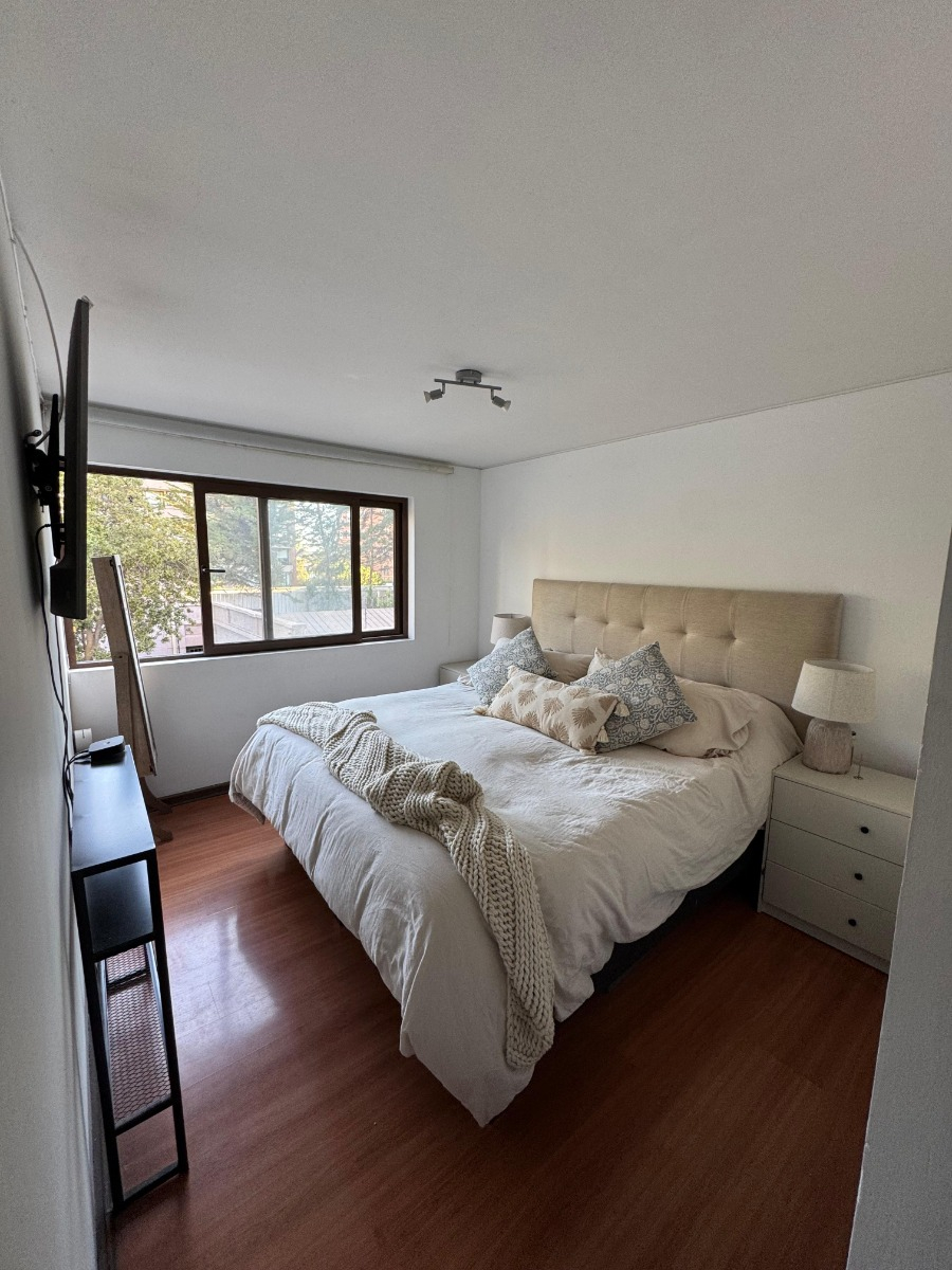 Arriendo Departamento SP 2D en suite 2B 1E Vaticano - Las Condes