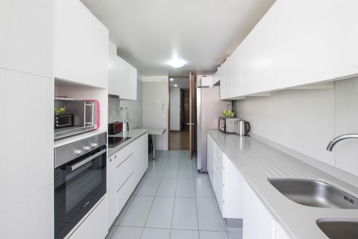 Venta Departamento NO 5D en suite Walk-in cl&oacute;set 5B 3E 1B Sebasti&aacute;n Elcano - Las Condes
