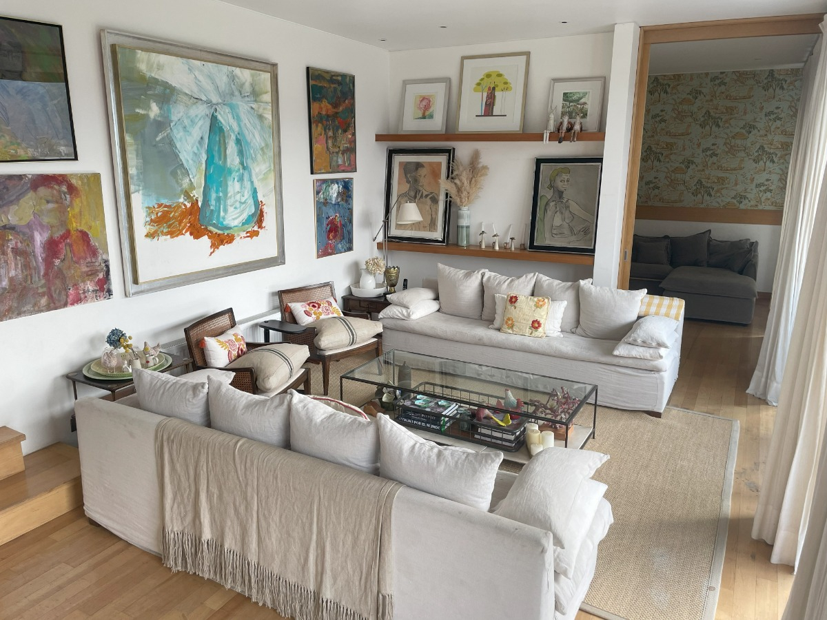 Arriendo Casa 5D Los Trapenses - Lo Barnechea