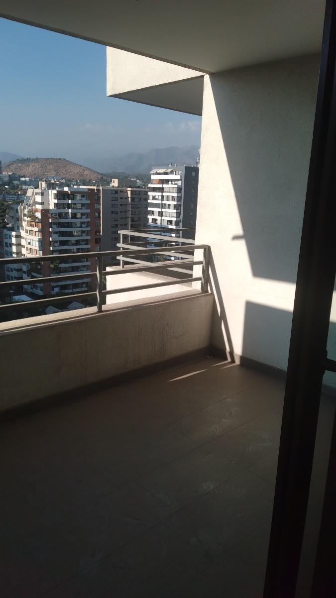 Arriendo Departamento 3D 2B 2E 1B Rotonda Atenas - Las Condes