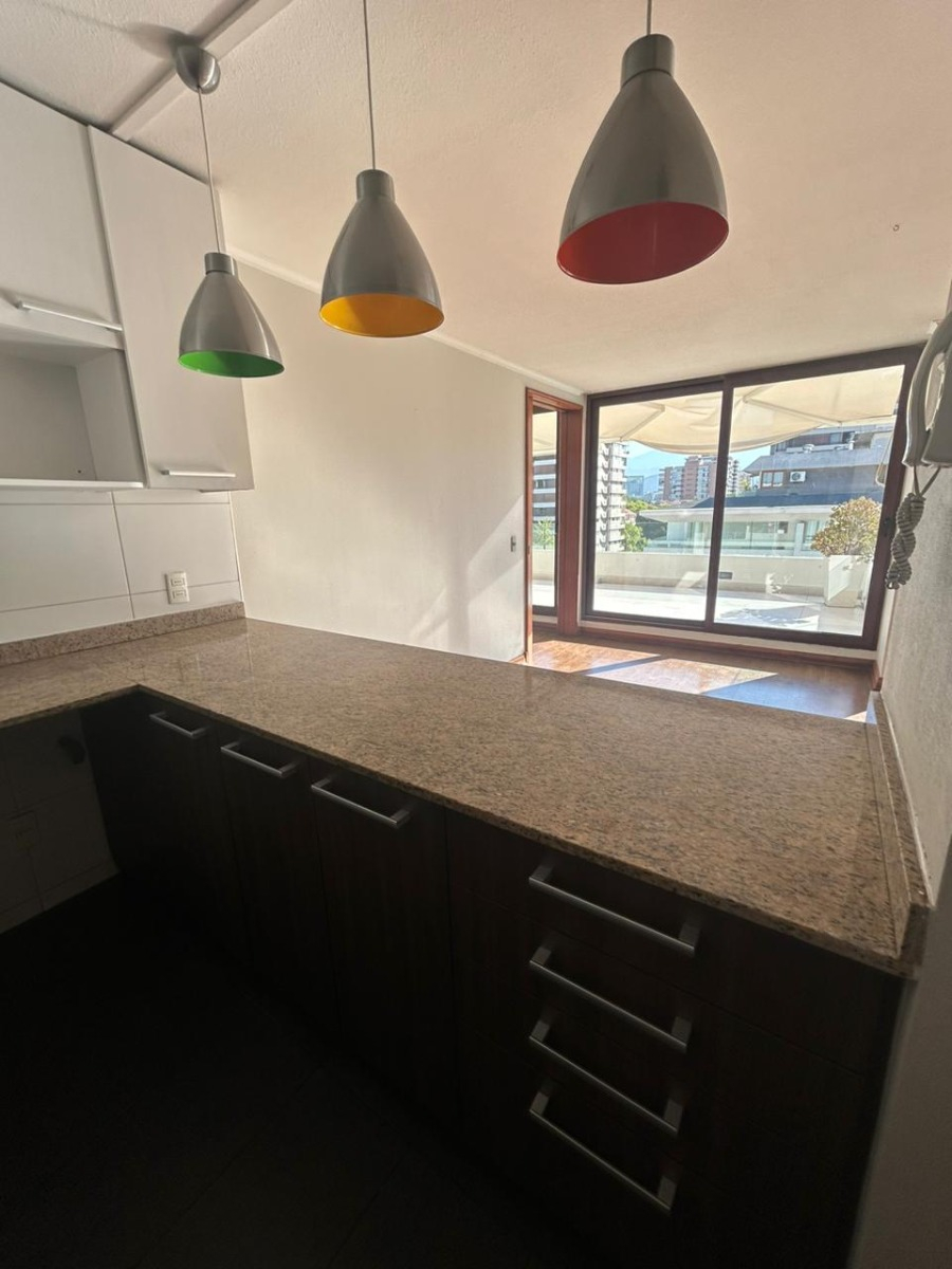 Arriendo Departamento 2D P&iacute;o XI - Vitacura
