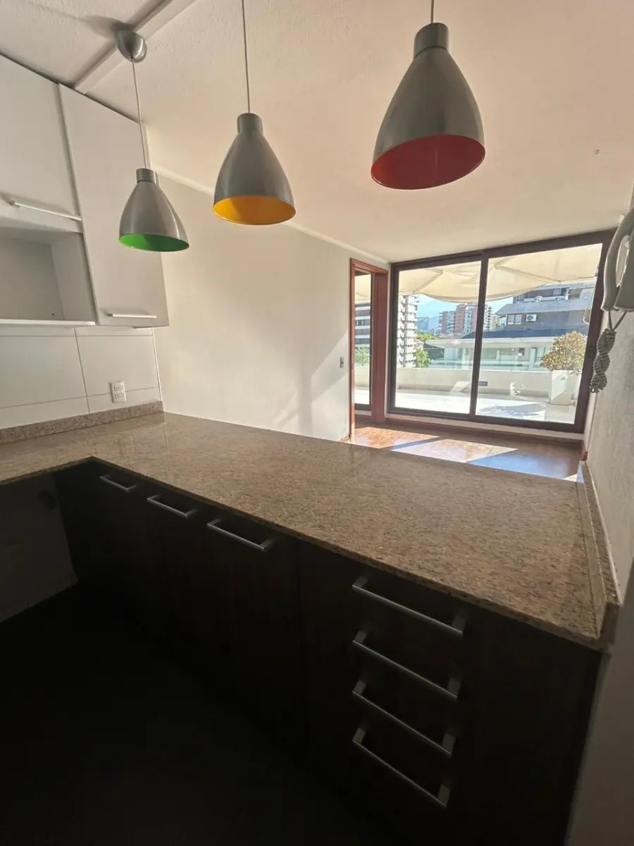 Arriendo Departamento 2D P&iacute;o XI - Vitacura