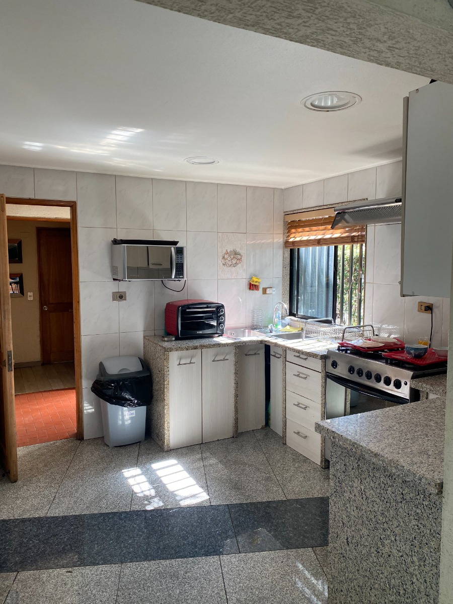 Venta Casa 3D Parque Padre Alberto Hurtado - Las Condes