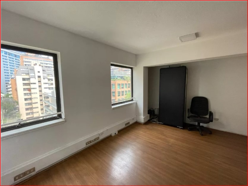 Venta Oficina 3B 6E Centro Financiero - Las Condes