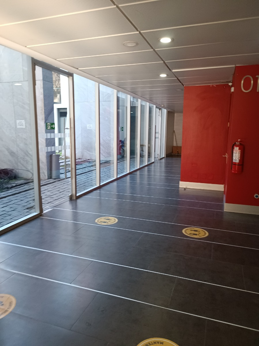 Arriendo Oficina SO 1B 1E Pedro de Valdivia - Providencia