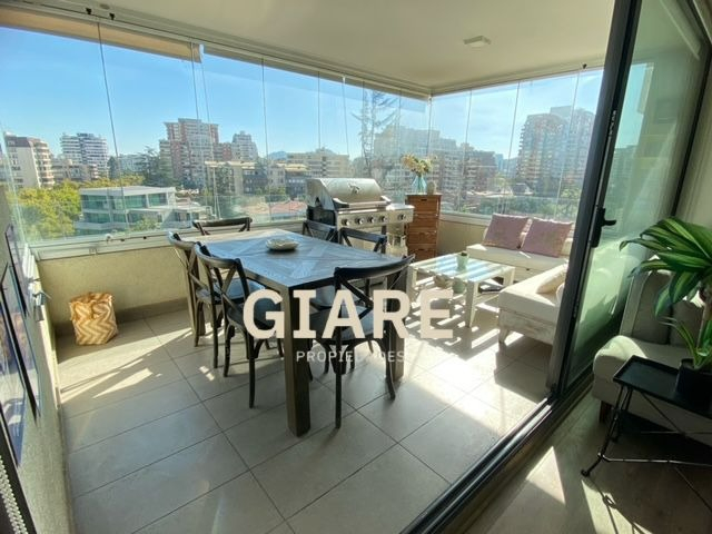 Venta Departamento P 3D en suite Walk-in cl&oacute;set 2B 2E 2B Sebasti&aacute;n Elcano - Las Condes