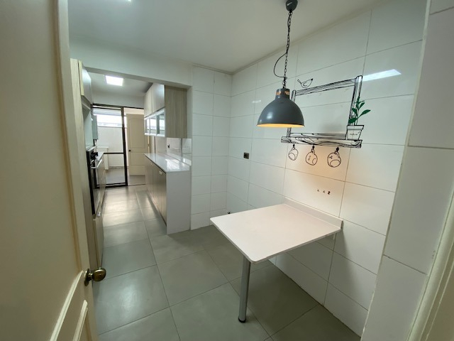 Venta Departamento SP 3D en suite Walk-in cl&oacute;set 2B 2E 1B Estadio Manquehue - Vitacura
