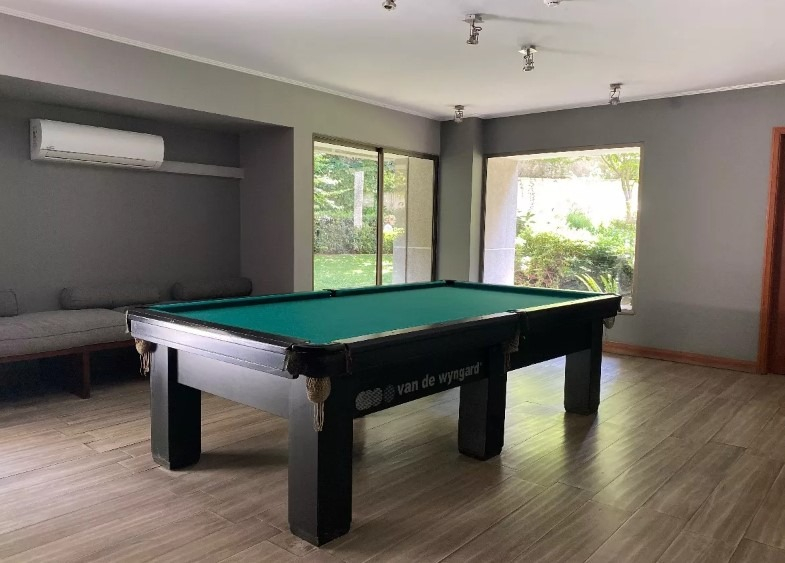 Arriendo Departamento 2D Barrio El Golf - Las Condes