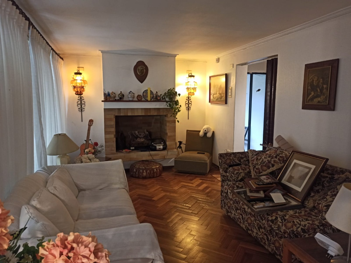 Venta Casa 3D Estadio Croata - Vitacura