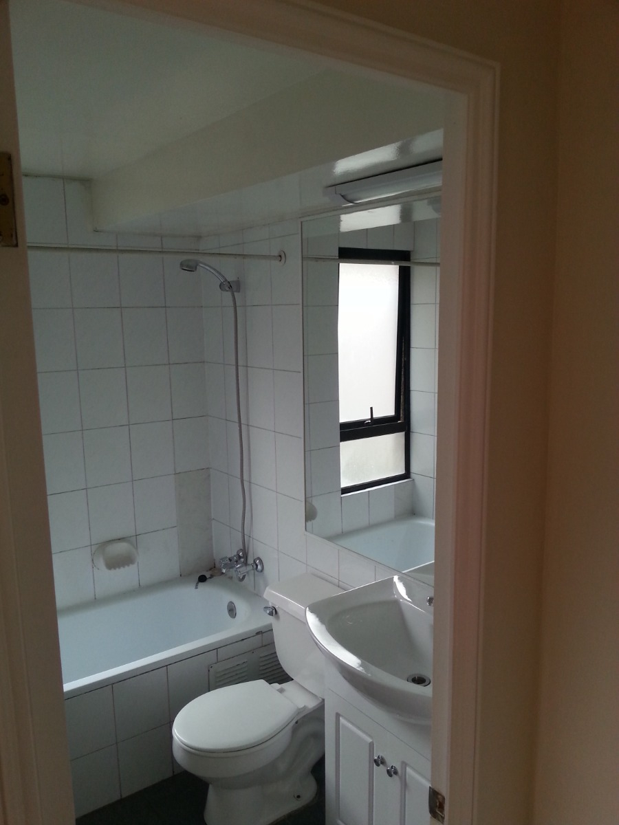 Arriendo Departamento N 3D en suite 2B 1E 1B Las Lilas - Providencia