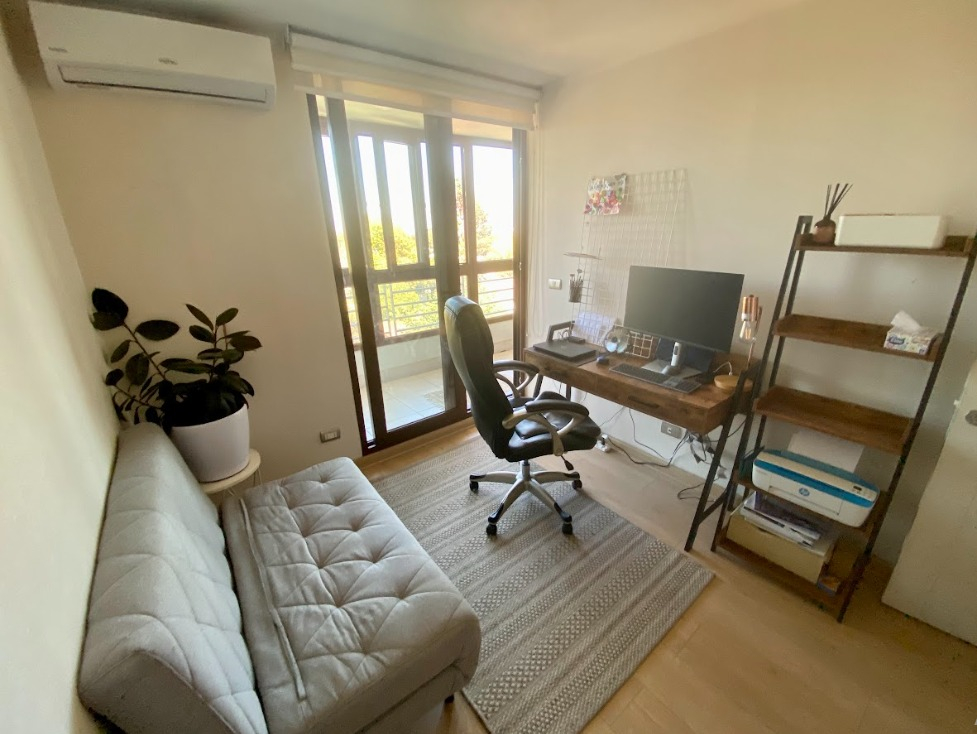 Arriendo Departamento NO 3D en suite Walk-in cl&oacute;set 3B 2E 1B Diego de Almagro - &Ntilde;u&ntilde;oa