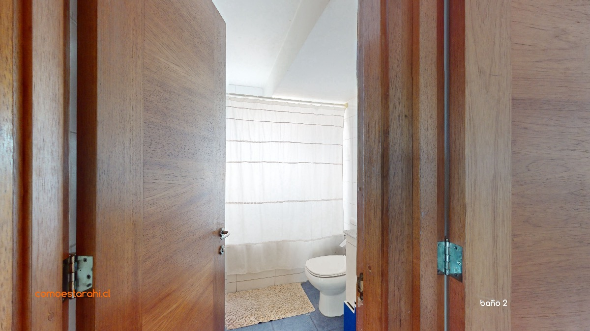 Venta Casa N 5D en suite Walk-in cl&oacute;set 5B 2E 1B El Huinganal - Lo Barnechea