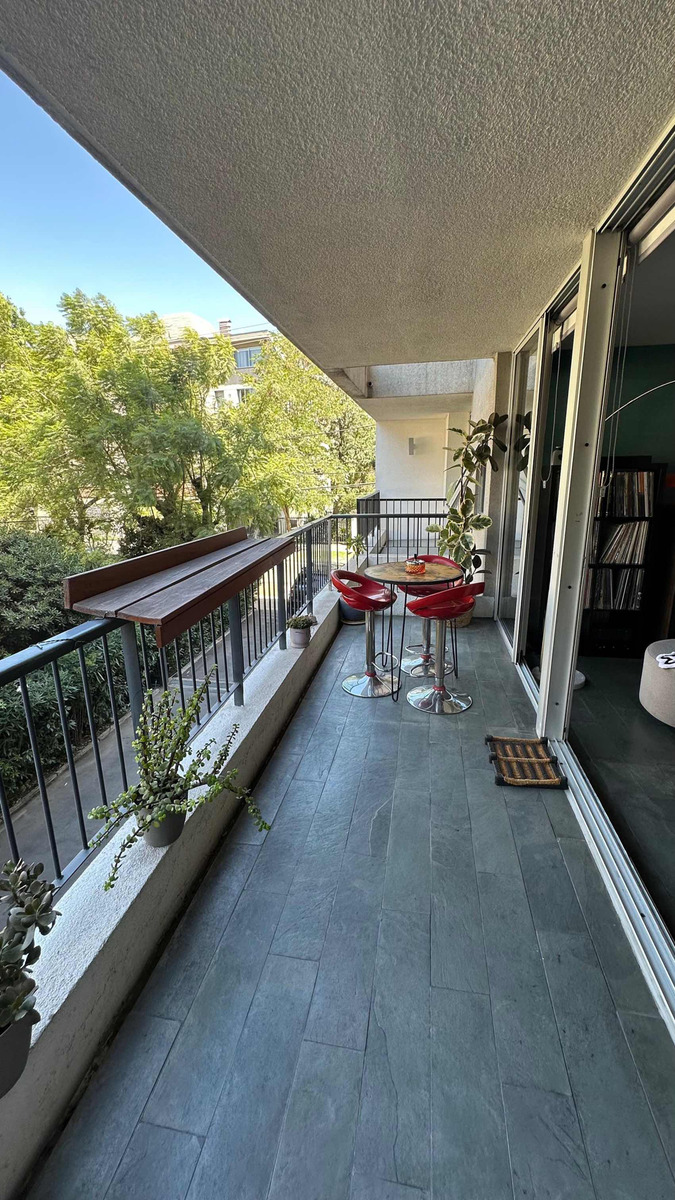 Venta Departamento 1D 2B 1E In&eacute;s de Su&aacute;rez - Providencia