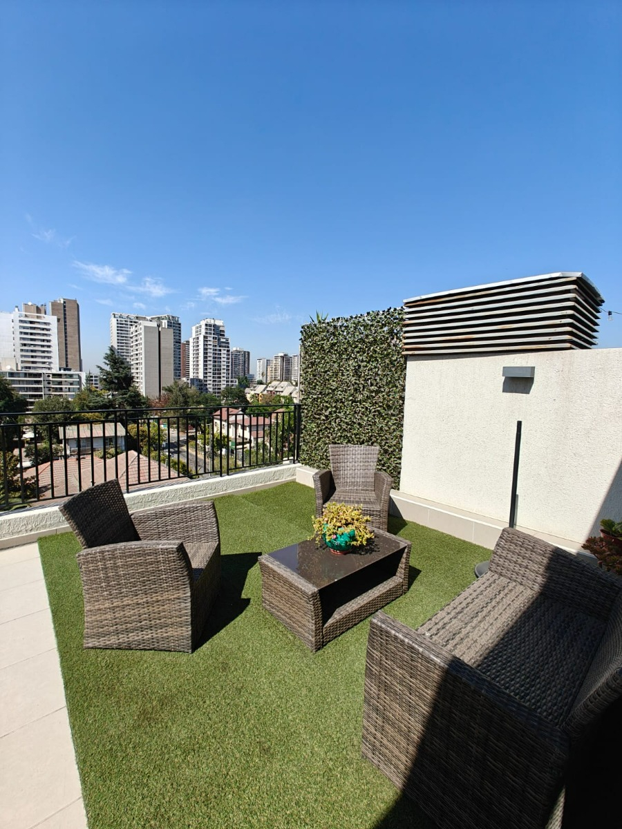 Arriendo Departamento SO 2D Walk-in cl&oacute;set 3B 1E 1B Plaza Ega&ntilde;a - &Ntilde;u&ntilde;oa