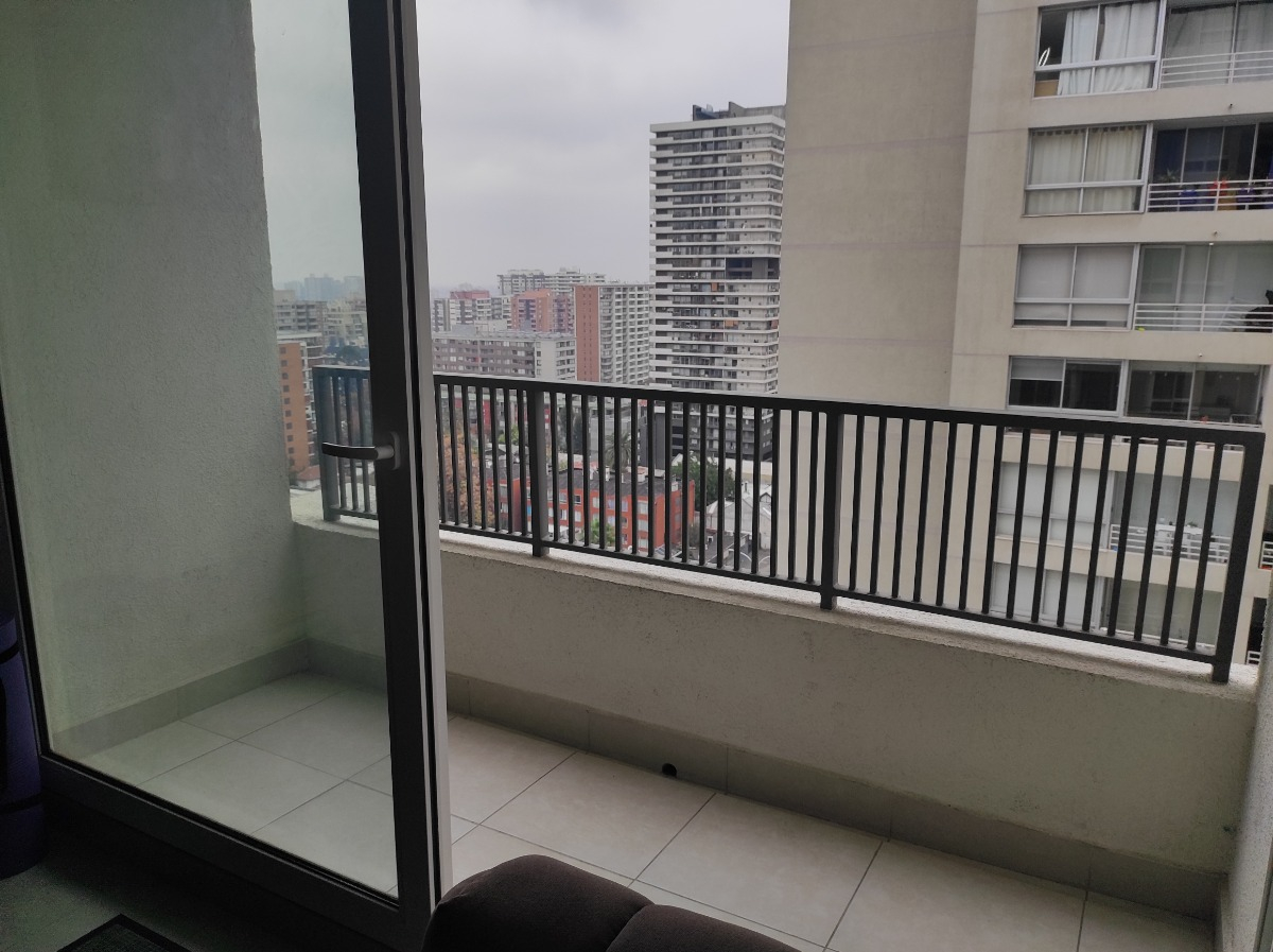Arriendo Departamento O 2D Walk-in cl&oacute;set 1B 1E 1B Metro &Ntilde;u&ntilde;oa - &Ntilde;u&ntilde;oa
