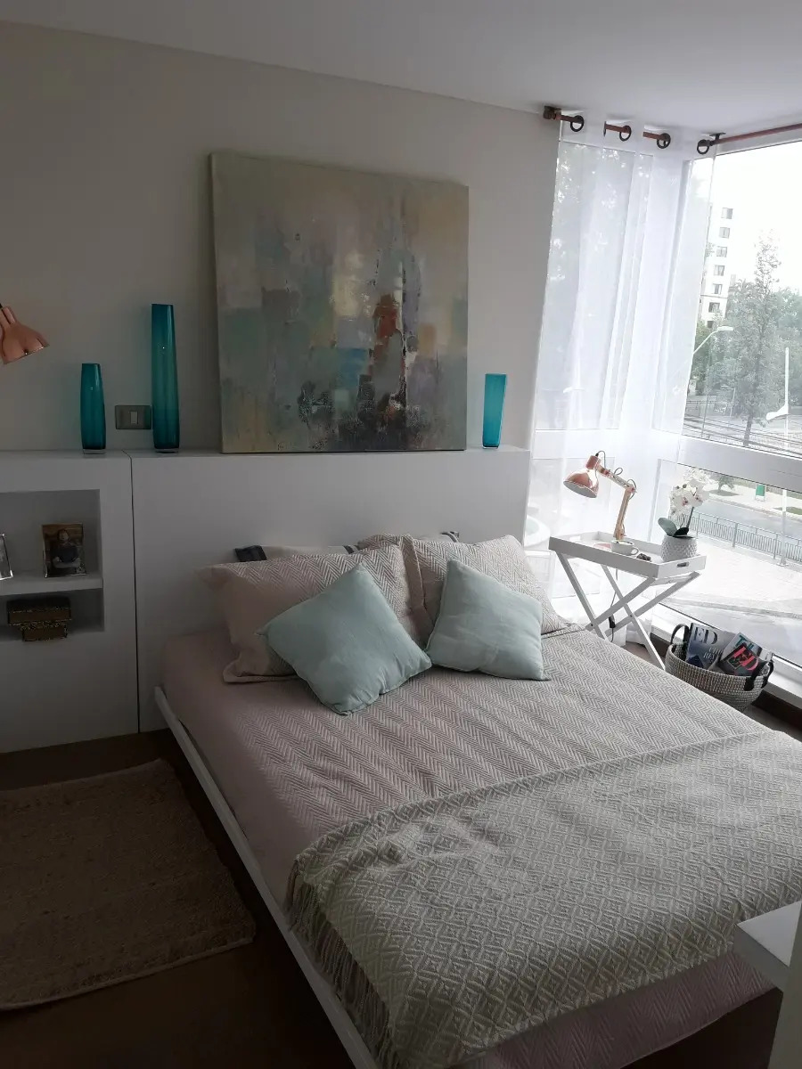 Arriendo Departamento 3D Metro Sim&oacute;n Bolivar - La Reina