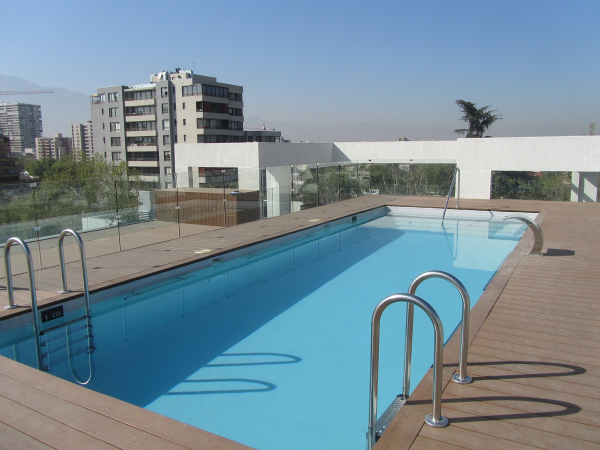 Arriendo Departamento 3D 2B 1E 1B Metro &Ntilde;u&ntilde;oa - &Ntilde;u&ntilde;oa