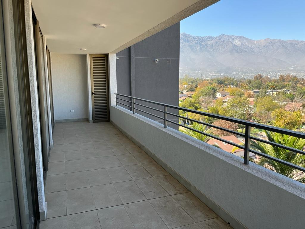 Arriendo Departamento 2D 2B 1E 1B Metro Sim&oacute;n Bolivar - La Reina