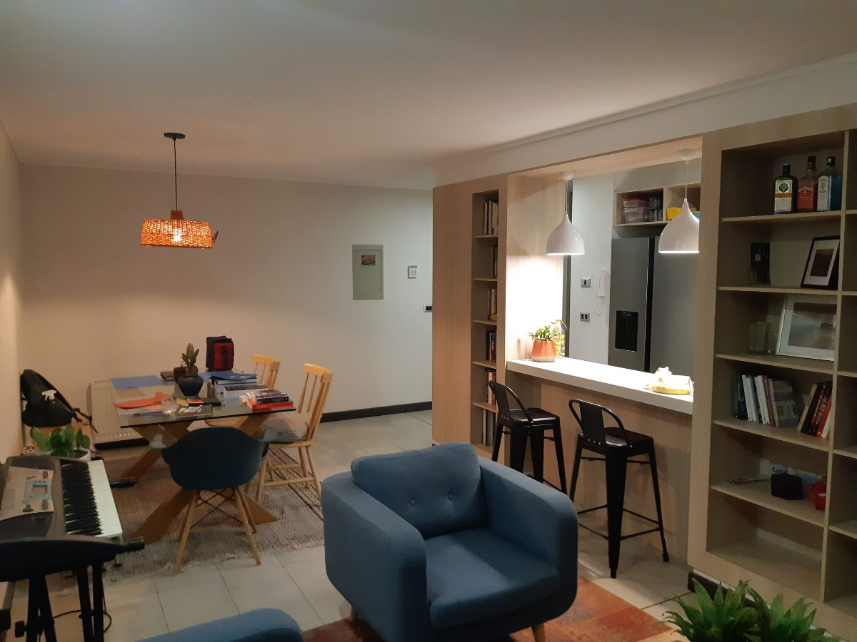 Arriendo Departamento O 2D 2B 1E 1B Plaza Ega&ntilde;a - &Ntilde;u&ntilde;oa