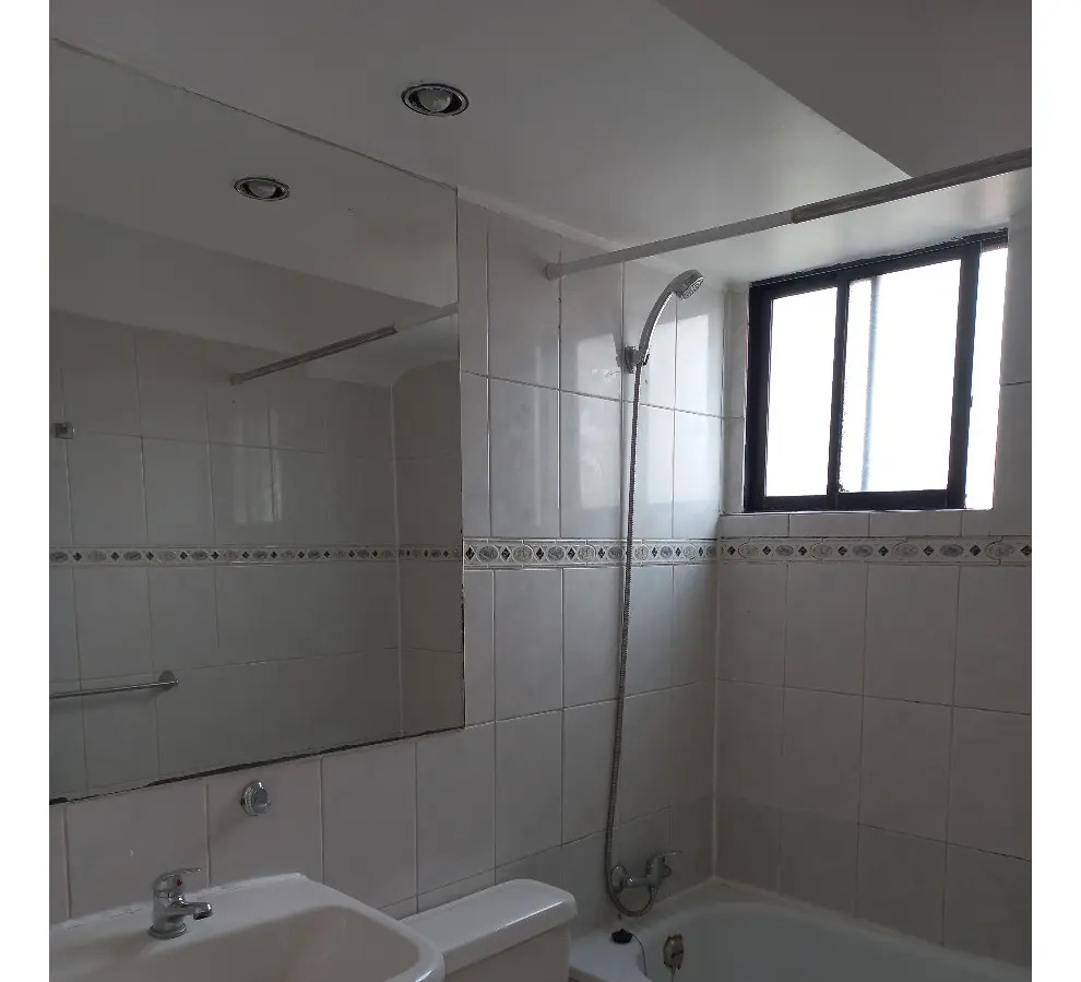 Arriendo Departamento 2D 1B 1B Barrio Italia - Providencia