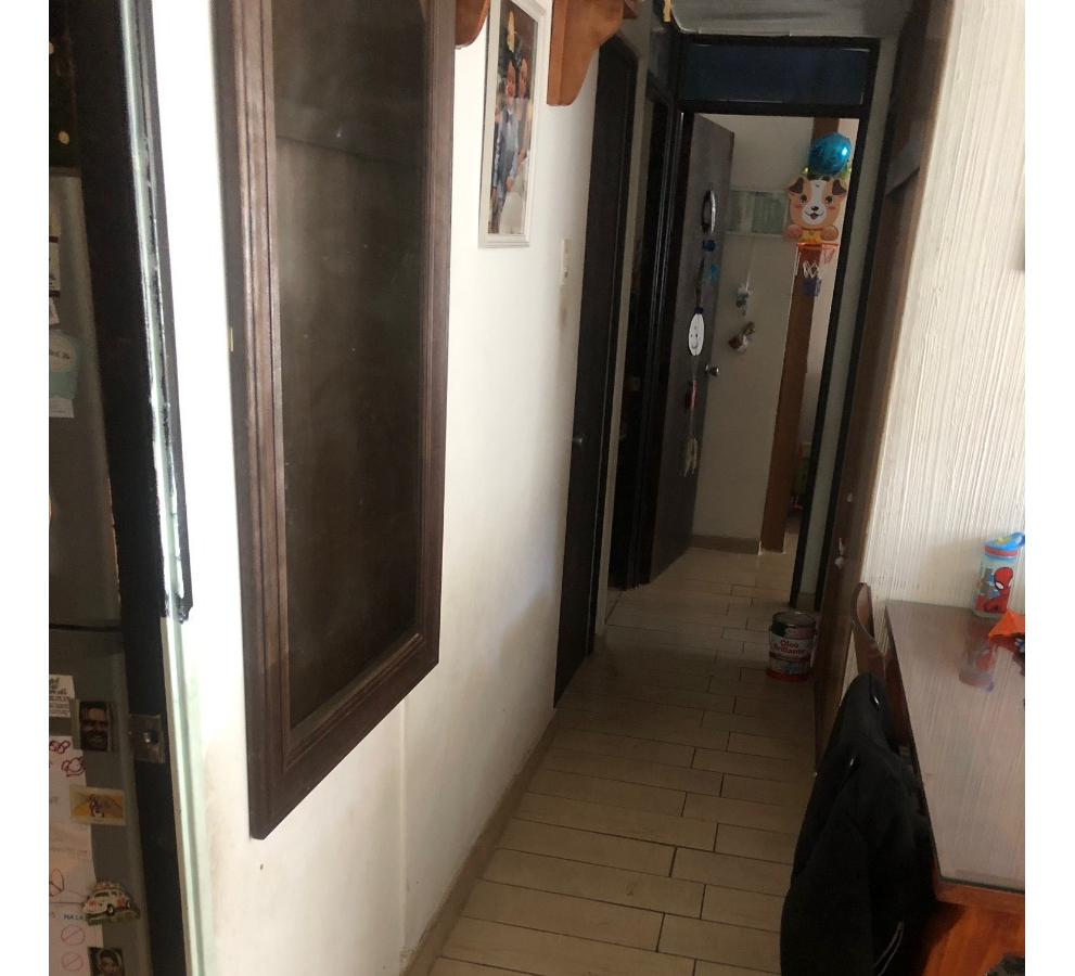 Venta Departamento NP 3D 1B 1E Metro Sim&oacute;n Bolivar - La Reina