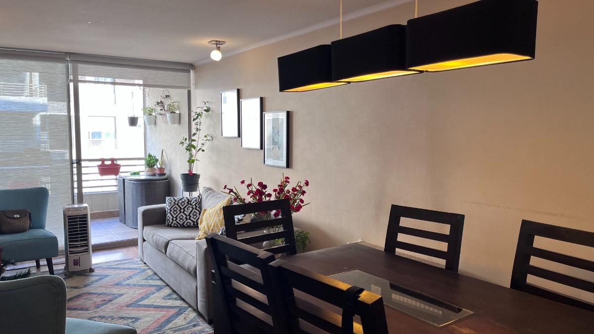 Venta Departamento NO 3D en suite 2B 1E 1B Diego de Almagro - &Ntilde;u&ntilde;oa