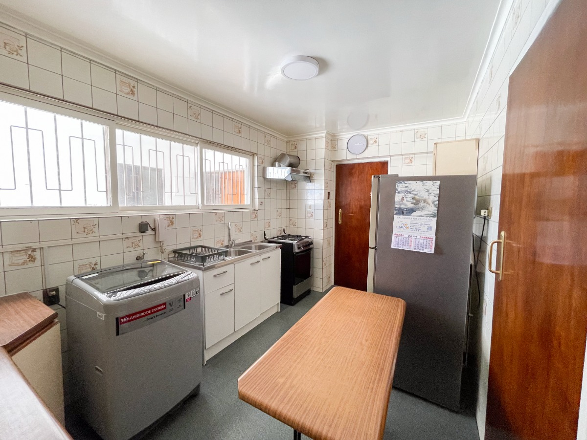 Venta Casa NOSP 4D en suite 3B 2E 1B Villa Frei - &Ntilde;u&ntilde;oa