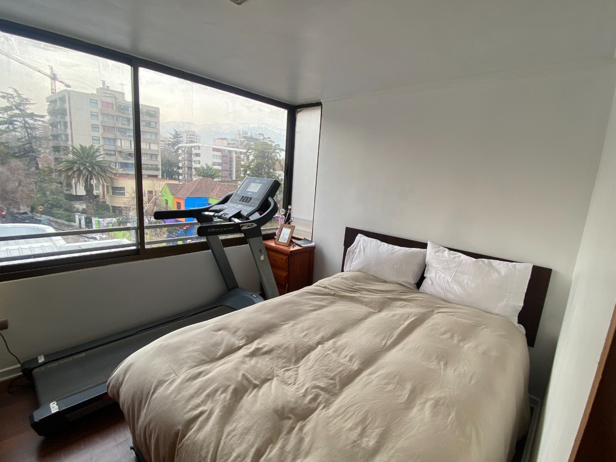 Venta Departamento 2D 1B 1B Pedro de Valdivia - Providencia
