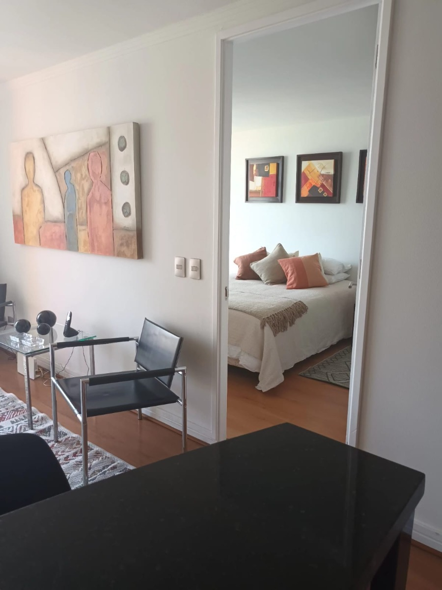 Arriendo Departamento NO 1D en suite Walk-in cl&oacute;set 1B 1E 1B Parque Arauco - Las Condes