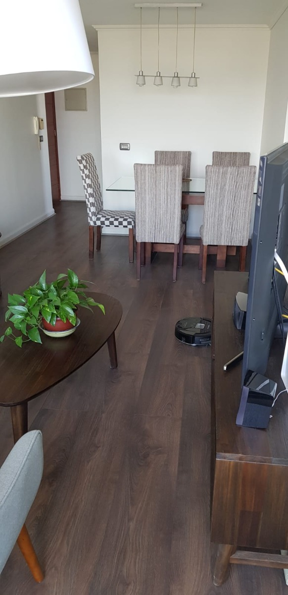 Arriendo Departamento SP 2D en suite 2B 1E 1B Manuel Montt - Providencia