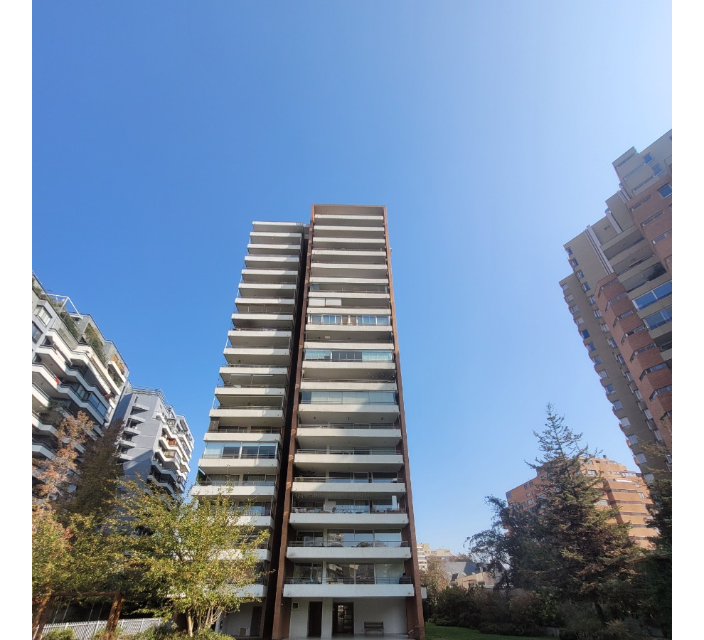 Venta Departamento N 4D en suite Walk-in cl&oacute;set 3B 2E 1B Sebasti&aacute;n Elcano - Las Condes