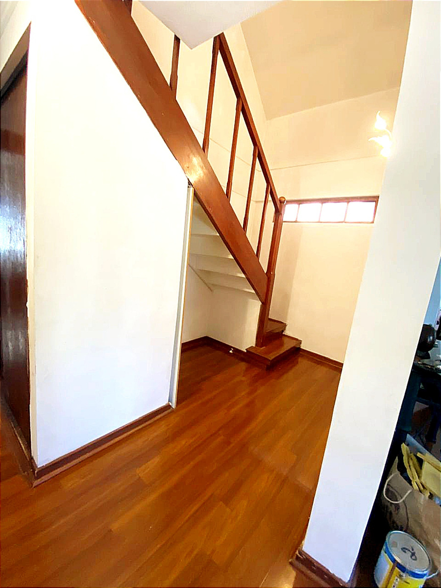 Venta Casa 4D 2B 2E Parque Padre Alberto Hurtado - Las Condes