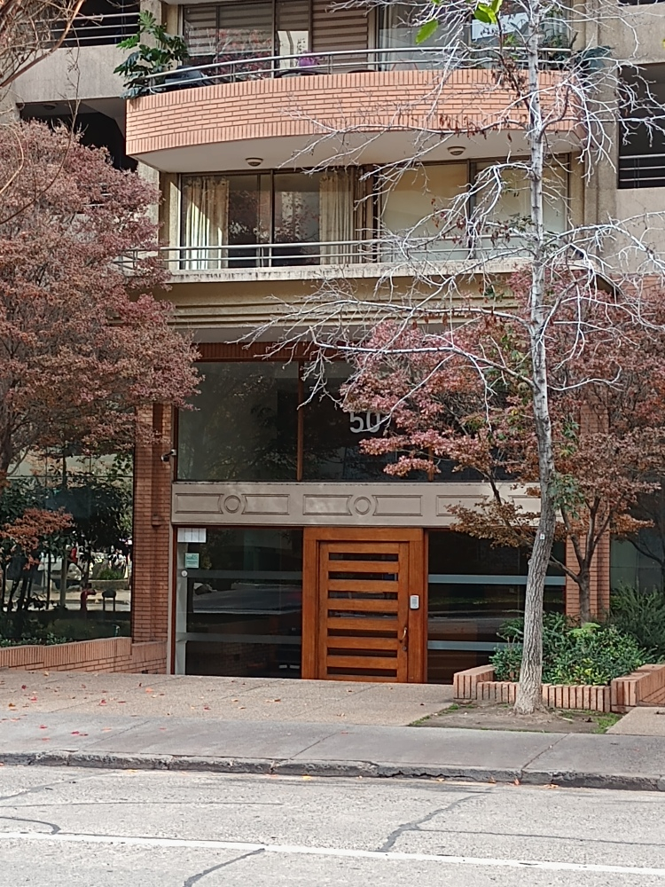 Venta Departamento 1D 1B 1E Barrio El Golf - Las Condes