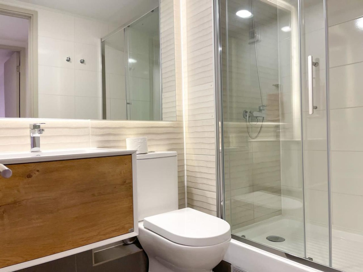 Arriendo Departamento P 2D en suite Walk-in cl&oacute;set 1B 1E 1B Amapolas - &Ntilde;u&ntilde;oa