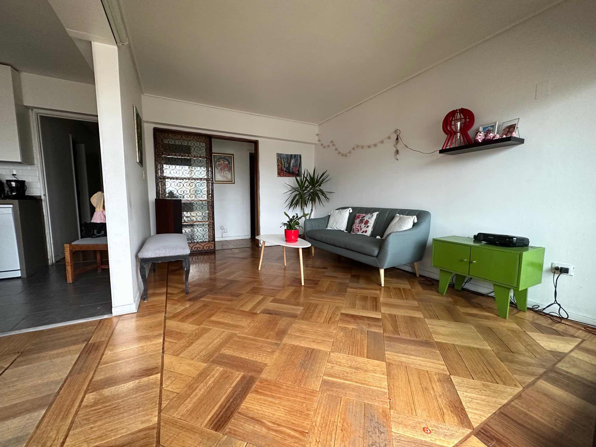 Arriendo Departamento SP 3D 2B 1E 1B Metro Tobalaba - Mall Costanera - Providencia