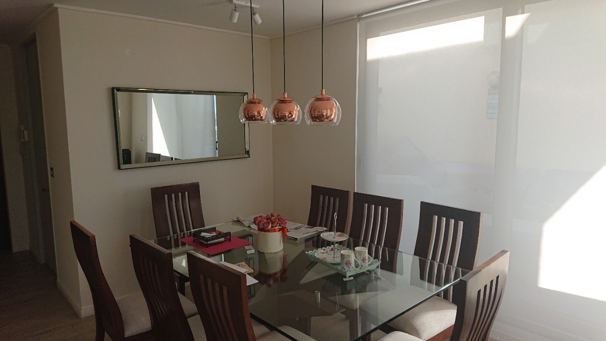 Arriendo Departamento NP 2D en suite Walk-in cl&oacute;set 2B 2E 1B Alto Las Condes - Las Condes