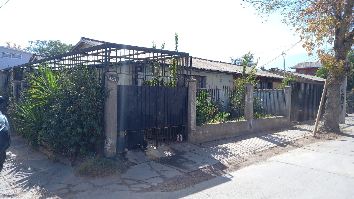 Venta Casa NO 3D 1B 2E 1B Villa Los Jard&iacute;nes - Villa Los Presidentes - &Ntilde;u&ntilde;oa