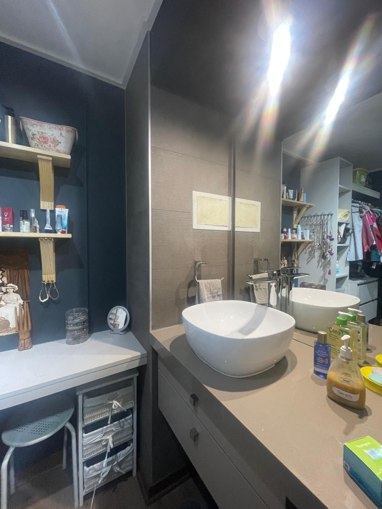 Venta Departamento 3D en suite Walk-in cl&oacute;set 3B 1E 1B Amapolas - &Ntilde;u&ntilde;oa