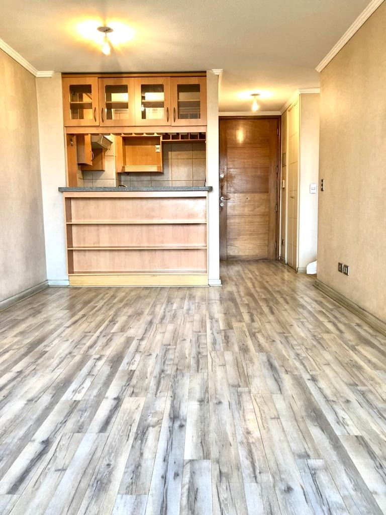 Arriendo Departamento NO 2D en suite Walk-in cl&oacute;set 2B 1E 1B Metro Monse&ntilde;or Eyzaguirre - &Ntilde;u&ntilde;oa